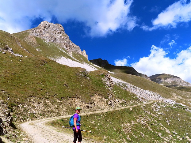 Foto: Andreas Koller / Wandertour / Becs de Bosson vom Lac de Moiry (3149m) / 27.09.2024 02:01:33