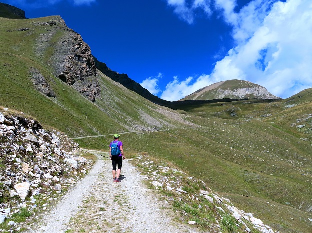 Foto: Andreas Koller / Wandertour / Becs de Bosson vom Lac de Moiry (3149m) / 27.09.2024 02:01:29