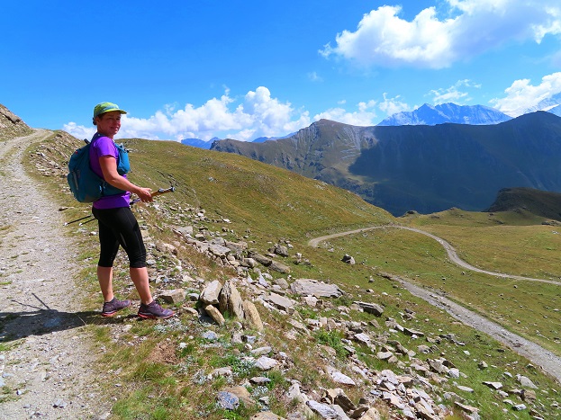 Foto: Andreas Koller / Wandertour / Becs de Bosson vom Lac de Moiry (3149m) / 27.09.2024 02:01:12