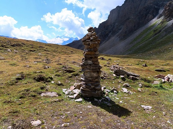 Foto: Andreas Koller / Wandertour / Becs de Bosson vom Lac de Moiry (3149m) / 27.09.2024 02:00:52