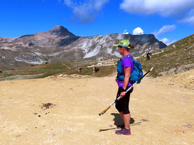Foto: Andreas Koller / Wandertour / Becs de Bosson vom Lac de Moiry (3149m) / 27.09.2024 02:00:33