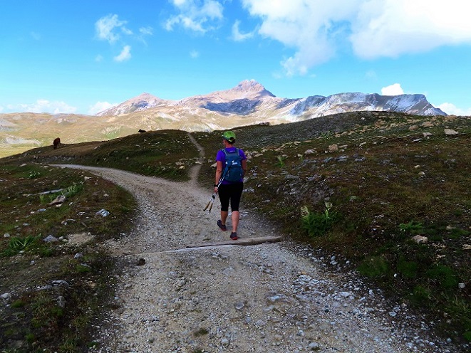 Foto: Andreas Koller / Wandertour / Becs de Bosson vom Lac de Moiry (3149m) / 27.09.2024 02:00:13