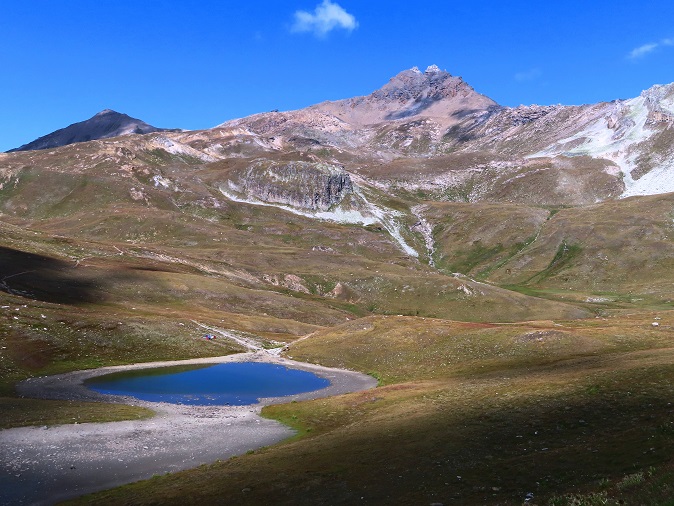 Foto: Andreas Koller / Wandertour / Becs de Bosson vom Lac de Moiry (3149m) / 27.09.2024 02:00:06
