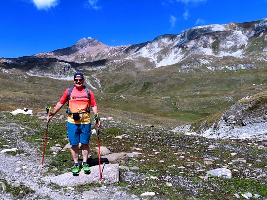 Foto: Andreas Koller / Wandertour / Becs de Bosson vom Lac de Moiry (3149m) / 27.09.2024 02:00:00