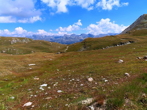 Foto: Andreas Koller / Wandertour / Becs de Bosson vom Lac de Moiry (3149m) / 27.09.2024 01:59:52