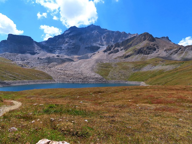 Foto: Andreas Koller / Wandertour / Becs de Bosson vom Lac de Moiry (3149m) / 27.09.2024 01:59:33