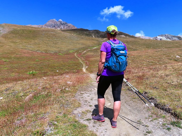 Foto: Andreas Koller / Wandertour / Becs de Bosson vom Lac de Moiry (3149m) / 27.09.2024 01:59:16