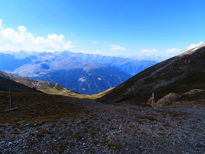 Foto: Andreas Koller / Wandertour / Becs de Bosson vom Lac de Moiry (3149m) / 27.09.2024 01:59:03