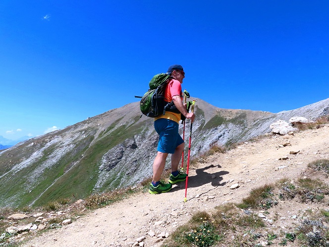 Foto: Andreas Koller / Wandertour / Becs de Bosson vom Lac de Moiry (3149m) / 27.09.2024 01:58:34