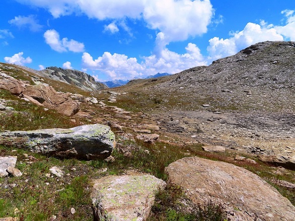 Foto: Andreas Koller / Wandertour / Becs de Bosson vom Lac de Moiry (3149m) / 27.09.2024 01:58:11