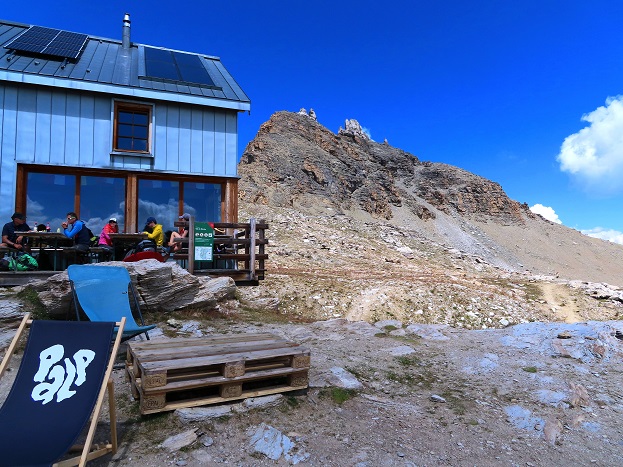 Foto: Andreas Koller / Wandertour / Becs de Bosson vom Lac de Moiry (3149m) / 27.09.2024 01:57:47