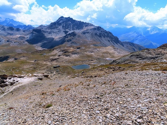 Foto: Andreas Koller / Wandertour / Becs de Bosson vom Lac de Moiry (3149m) / 27.09.2024 01:57:03
