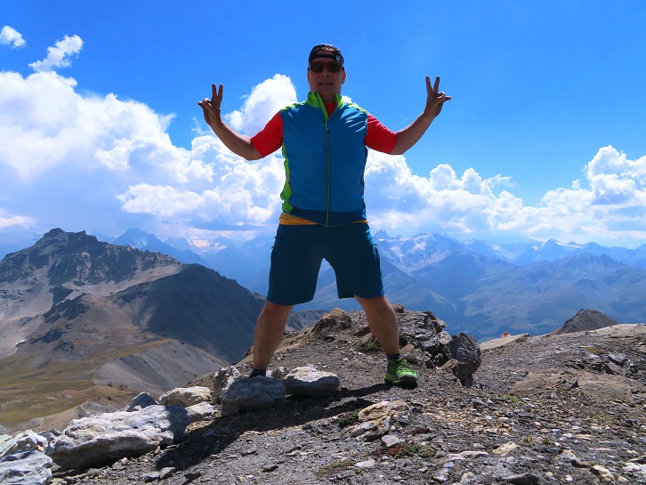 Foto: Andreas Koller / Wandertour / Becs de Bosson vom Lac de Moiry (3149m) / 27.09.2024 01:54:16
