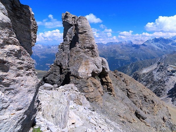 Foto: Andreas Koller / Wandertour / Becs de Bosson vom Lac de Moiry (3149m) / 27.09.2024 01:53:52