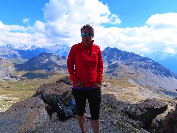 Foto: Andreas Koller / Wandertour / Becs de Bosson vom Lac de Moiry (3149m) / 27.09.2024 01:53:23
