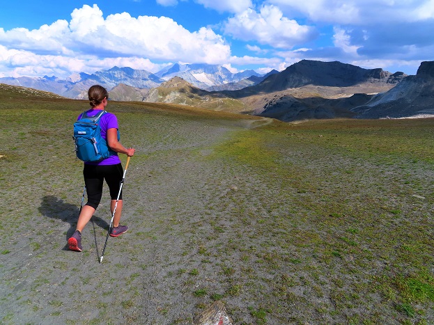 Foto: Andreas Koller / Wandertour / Becs de Bosson vom Lac de Moiry (3149m) / 27.09.2024 01:51:01