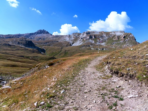 Foto: Andreas Koller / Wandertour / Becs de Bosson vom Lac de Moiry (3149m) / 27.09.2024 01:50:39