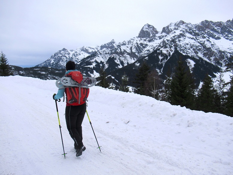 Foto: Andreas Koller / Schneeschuhtour / Gabühel Panoramarunde (1636m) / 12.01.2025 17:55:58