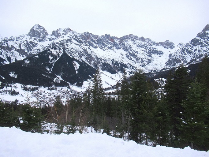 Foto: Andreas Koller / Schneeschuhtour / Gabühel Panoramarunde (1636m) / Steinernes Meer / 12.01.2025 17:55:52