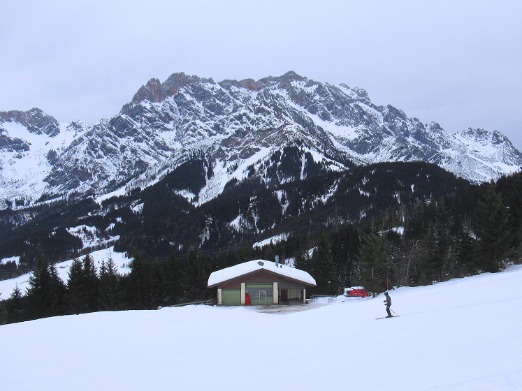 Foto: Andreas Koller / Schneeschuhtour / Gabühel Panoramarunde (1636m) / Hochkönig (2943m) / 12.01.2025 17:55:37
