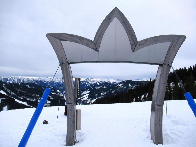 Foto: Andreas Koller / Schneeschuhtour / Gabühel Panoramarunde (1636m) / 12.01.2025 17:53:56