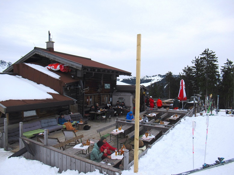 Foto: Andreas Koller / Schneeschuhtour / Gabühel Panoramarunde (1636m) / Gabühelhütte / 12.01.2025 17:53:38