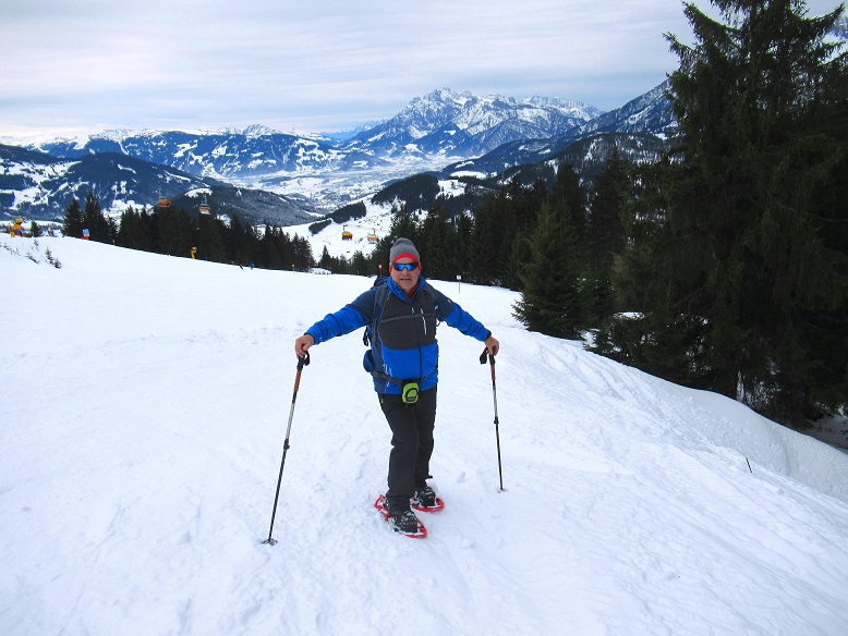 Foto: Andreas Koller / Schneeschuhtour / Gabühel Panoramarunde (1636m) / 12.01.2025 17:53:03