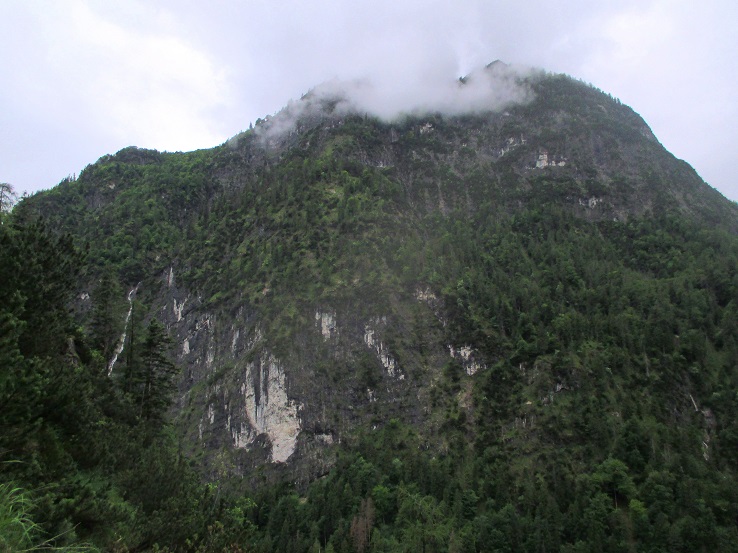Foto: Andreas Koller / Klettersteigtour / Klettersteig Reibwand zum Paul-Gruber-Haus (950m) / 23.01.2025 23:55:41