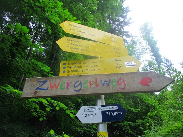 Foto: Andreas Koller / Klettersteigtour / Klettersteig Reibwand zum Paul-Gruber-Haus (950m) / 23.01.2025 23:49:34
