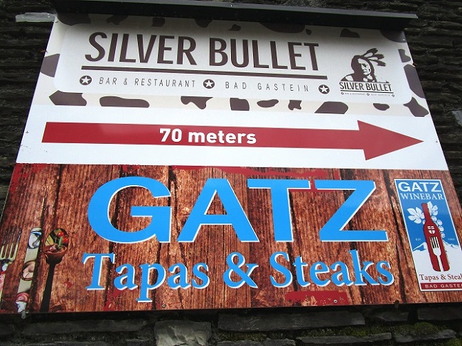 Foto: Andreas Koller / Klettersteigtour / Silver Bullet Klettersteig in Bad Gastein (1000m) / 13.02.2025 01:44:33