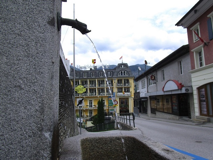 Foto: Andreas Koller / Klettersteigtour / Silver Bullet Klettersteig in Bad Gastein (1000m) / 13.02.2025 01:41:45