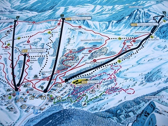 Foto: Andreas Koller / Skitour / Planneralm und Kleiner Rotbühel (1913m) / 10.05.2025 22:56:27