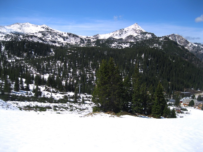 Foto: Andreas Koller / Skitour / Planneralm und Kleiner Rotbühel (1913m) / 10.05.2025 22:55:49