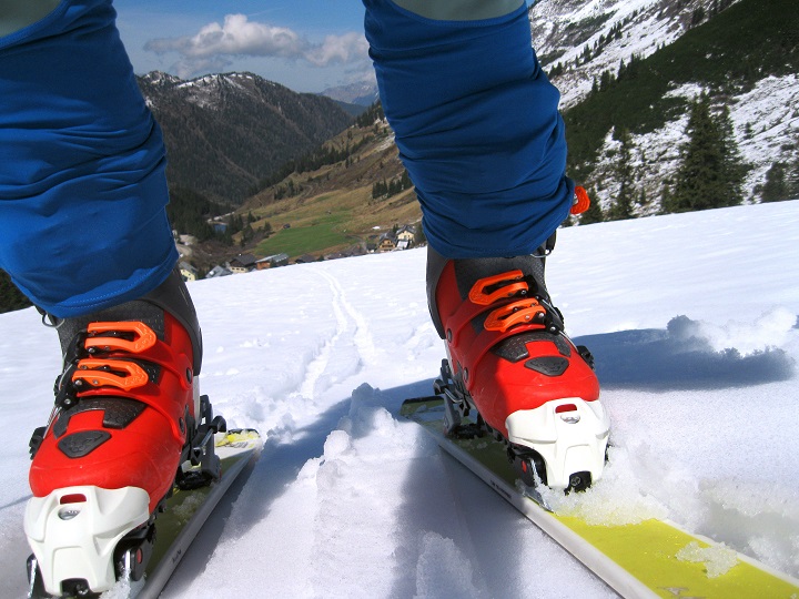 Foto: Andreas Koller / Skitour / Planneralm und Kleiner Rotbühel (1913m) / 10.05.2025 22:55:43