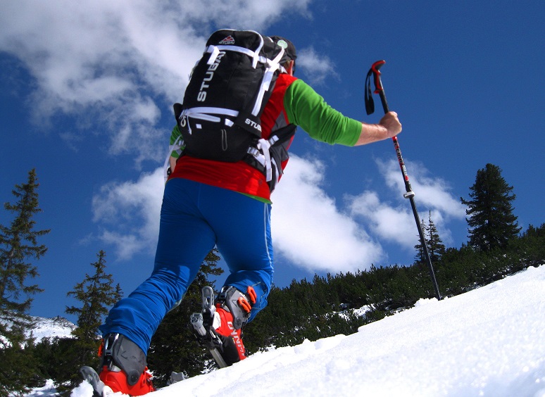 Foto: Andreas Koller / Skitour / Planneralm und Kleiner Rotbühel (1913m) / 10.05.2025 22:55:33