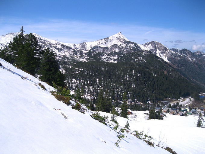Foto: Andreas Koller / Skitour / Planneralm und Kleiner Rotbühel (1913m) / 10.05.2025 22:55:28