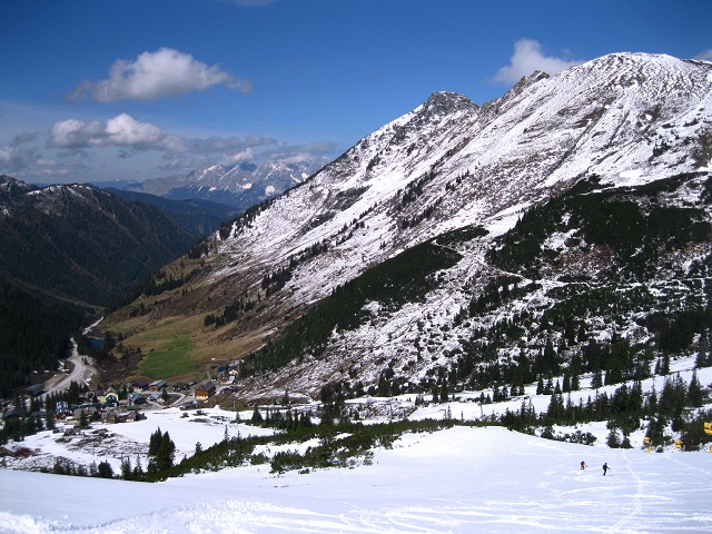 Foto: Andreas Koller / Skitour / Planneralm und Kleiner Rotbühel (1913m) / 10.05.2025 22:55:08