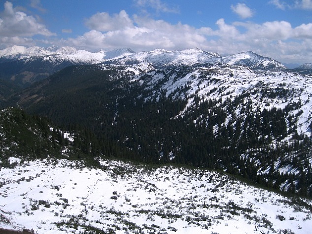 Foto: Andreas Koller / Skitour / Planneralm und Kleiner Rotbühel (1913m) / 10.05.2025 22:53:20