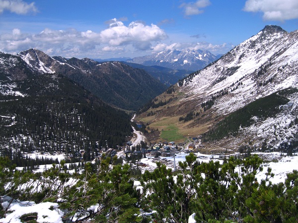 Foto: Andreas Koller / Skitour / Planneralm und Kleiner Rotbühel (1913m) / 10.05.2025 22:51:52