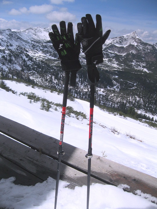 Foto: Andreas Koller / Skitour / Planneralm und Kleiner Rotbühel (1913m) / 10.05.2025 22:51:13