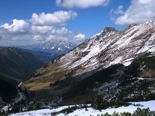 Foto: Andreas Koller / Skitour / Planneralm und Kleiner Rotbühel (1913m) / 10.05.2025 22:51:05