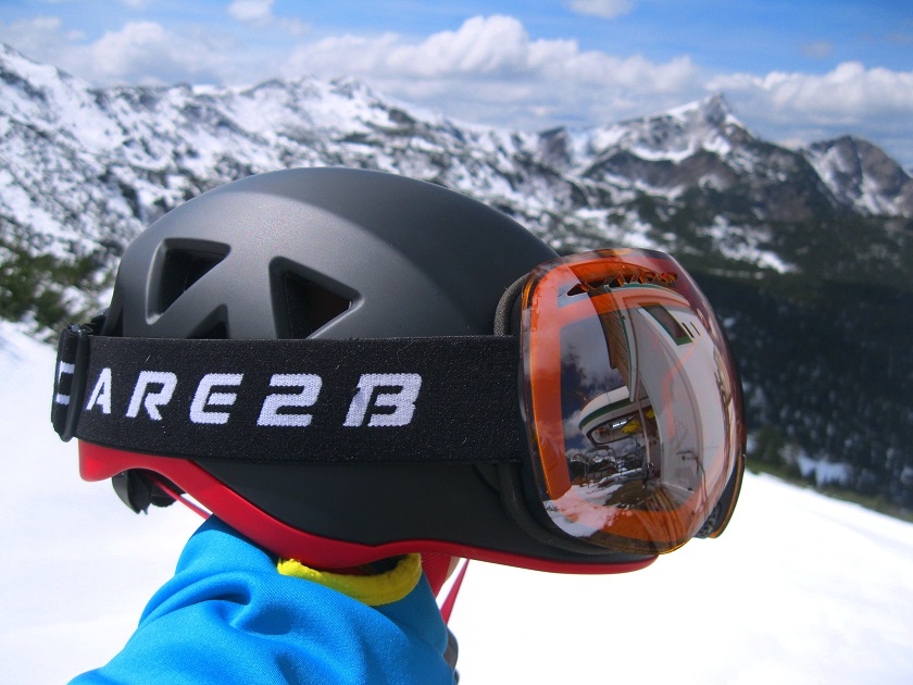 Foto: Andreas Koller / Skitour / Planneralm und Kleiner Rotbühel (1913m) / Abfahrtsvorbereitungen / 10.05.2025 22:50:33