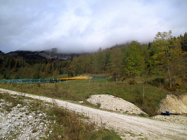 Foto: Andreas Koller / Klettertour / Predigtstuhlsteig auf die Veitsch (1788m) / Die Brunnalm ist Ausgangspunkt / 15.05.2025 00:51:53