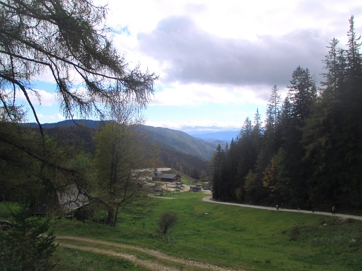Foto: Andreas Koller / Klettertour / Predigtstuhlsteig auf die Veitsch (1788m) / 15.05.2025 00:51:33