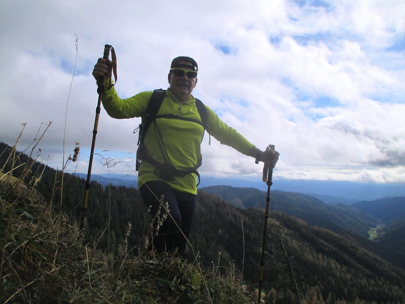 Foto: Andreas Koller / Klettertour / Predigtstuhlsteig auf die Veitsch (1788m) / 15.05.2025 00:50:31
