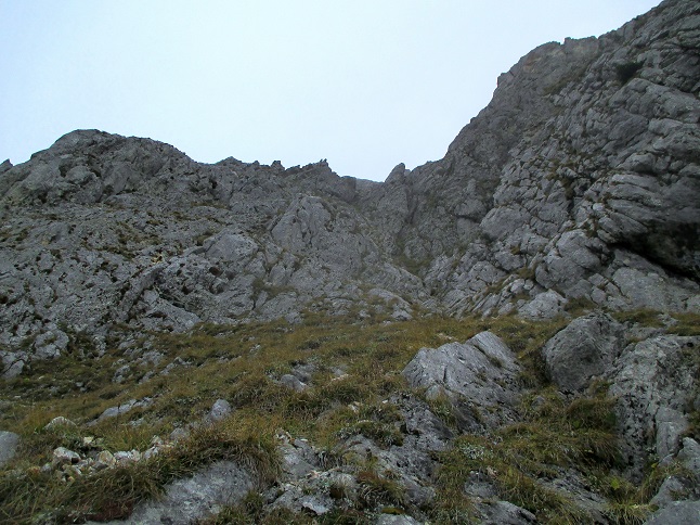 Foto: Andreas Koller / Klettertour / Predigtstuhlsteig auf die Veitsch (1788m) / Annäherung / 15.05.2025 00:48:20