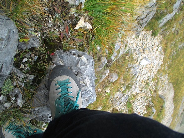 Foto: Andreas Koller / Klettertour / Predigtstuhlsteig auf die Veitsch (1788m) / 15.05.2025 00:47:44