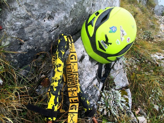 Foto: Andreas Koller / Klettertour / Predigtstuhlsteig auf die Veitsch (1788m) / Ausstieg / 15.05.2025 00:47:07