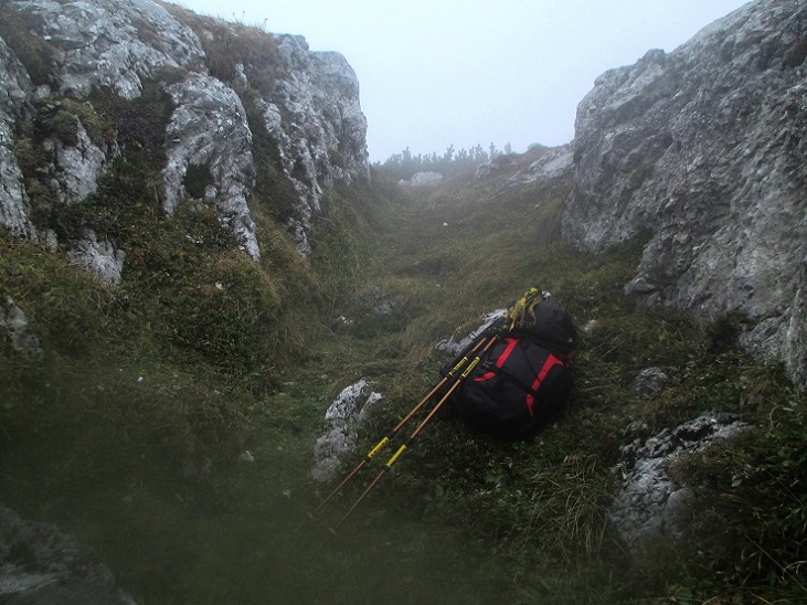 Foto: Andreas Koller / Klettertour / Predigtstuhlsteig auf die Veitsch (1788m) / 15.05.2025 00:45:42