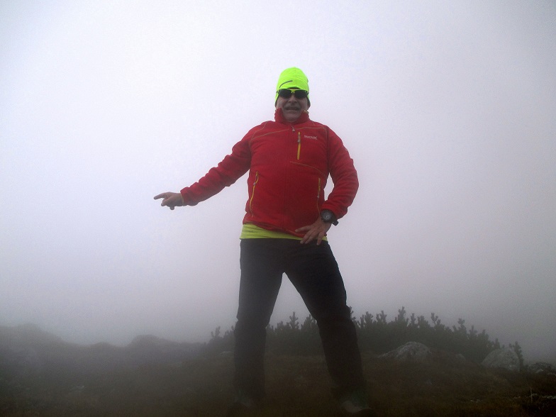 Foto: Andreas Koller / Klettertour / Predigtstuhlsteig auf die Veitsch (1788m) / 15.05.2025 00:45:35